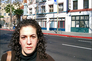 Mercer 7542 LA Daily Journal reporter Anat Rubin. She found that crack arrests are way up on Skid Row.