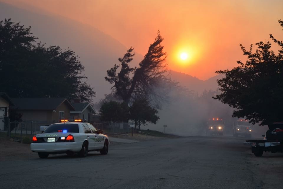 Audio What happened to the couple who died in the Erskine Fire? 89.3