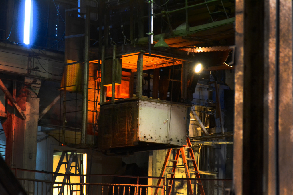 Take Two Boyle Heights warehouse is the new home of Lucha Libre 89.