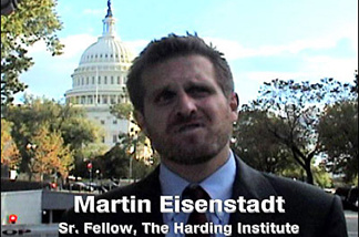 Mercer 8065 Phony pundit Martin Eisenstadt.