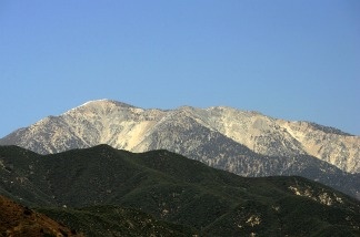 Mercer 12662 The Sierra Nevada.