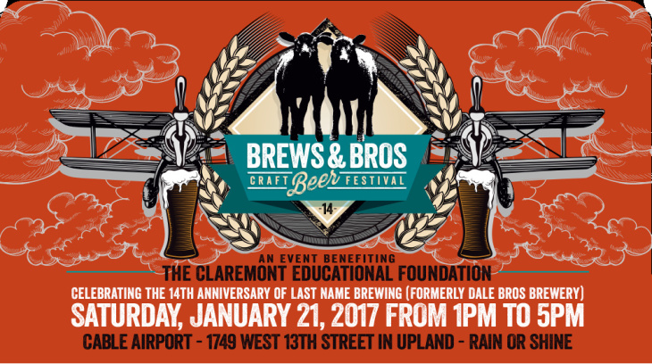 Brews & Bros Craft Beer Festival 2017