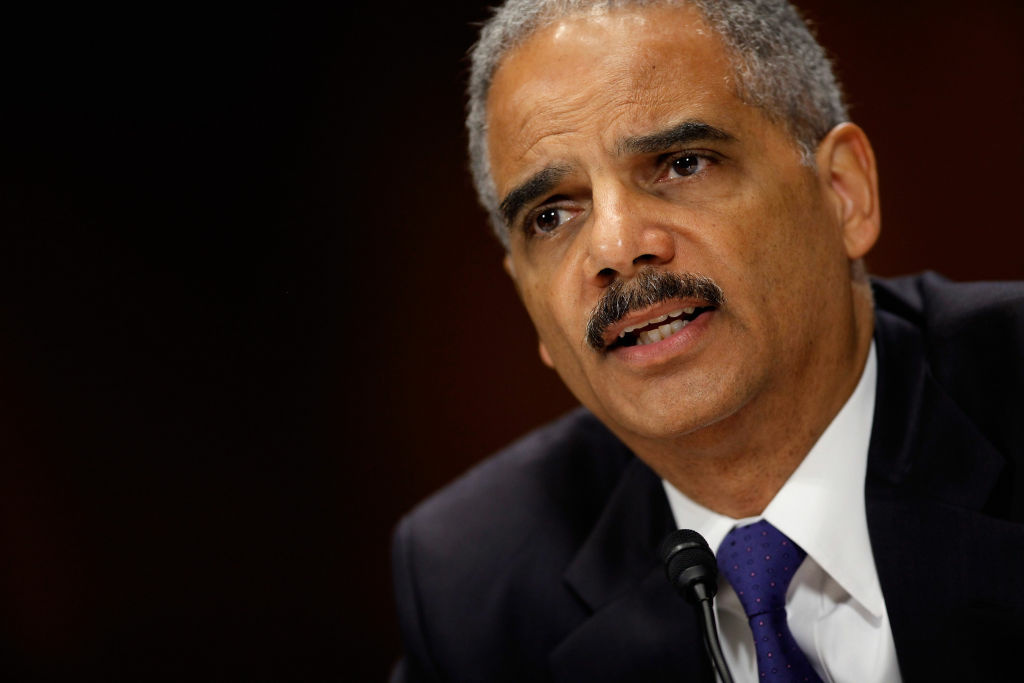 Attorney General Holder Testifies On Oversight In The Justice Department At Senate Hearing U.S. Attorney General Eric Holder will address the American Bar Association today. He is expected to announce a federal policy shift to reduce penalties for nonviolent offenders.