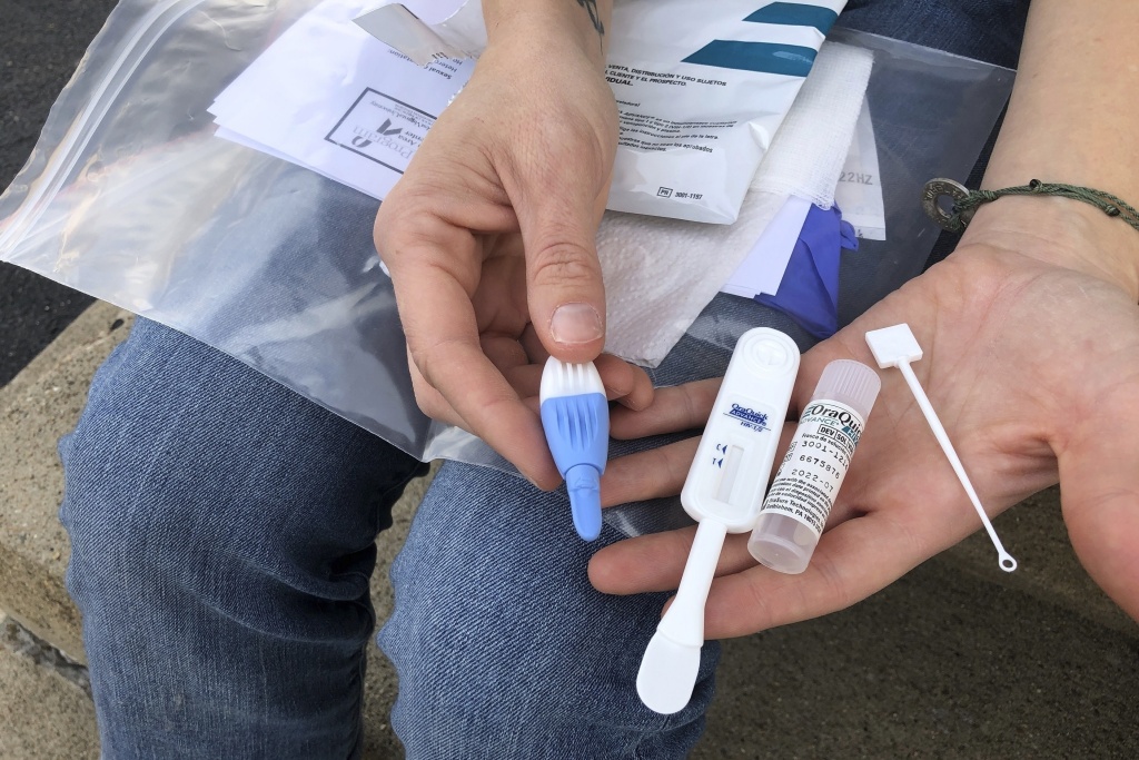 Strides Against HIV AIDS In The U S Falter As Resources Diverted To 