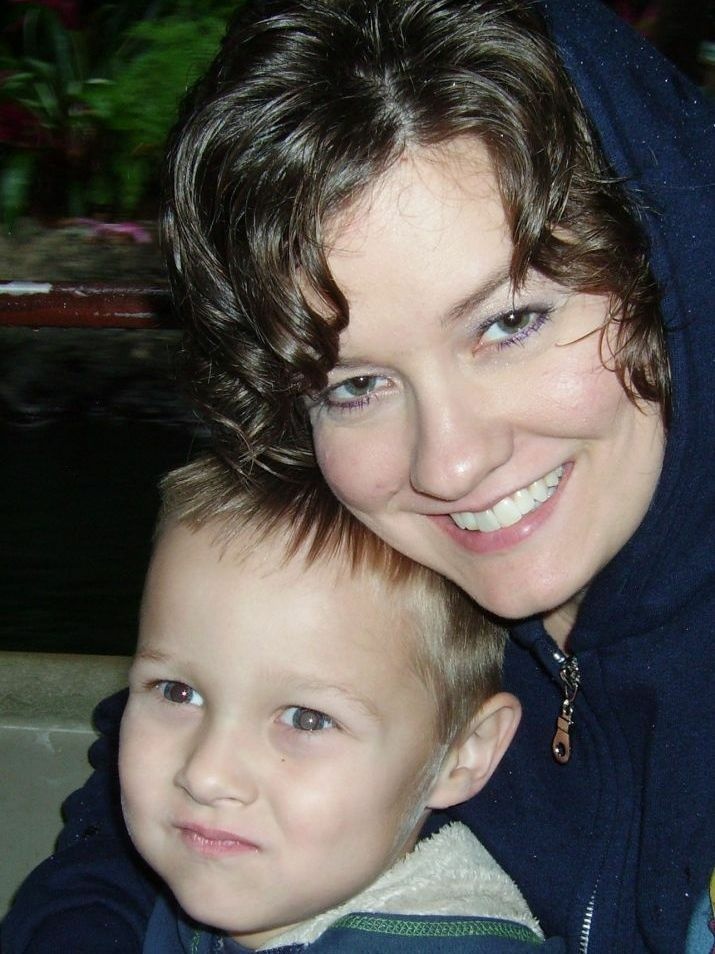 Jennifer Andrushko says she worries about the long-term consequences for her 5-year-old son, Carter, after the theft of his Social Security number.