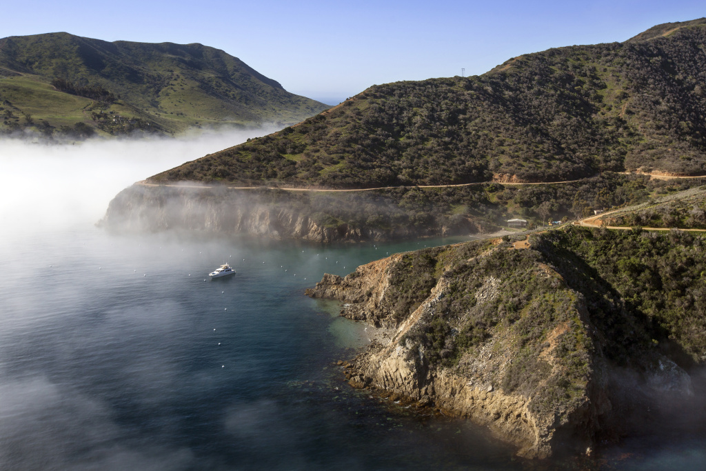 Catalina Island Coast Guard air rescue teams often get called upon to do medical evacuations from Catalina Island and other places that would otherwise take much longer to reach by boat.