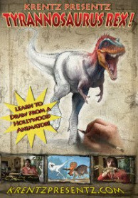 Mercer 9641 Krentz Rex Present: Tyrannosaurus Rex!