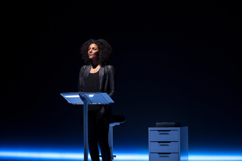 Sarah Jones in Sarah Jones in