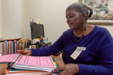 POLST forms Stonebrook Healthcare Center Social Services Director Shirley Jackson said having the POLST forms available electronically would make it much easier for everyone.