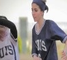"Salaam Dunk" is one of the documentaries featured in the 2011 L.A. Film Festival. It's the story of a women's basketball team that was formed at an American university in Iraq