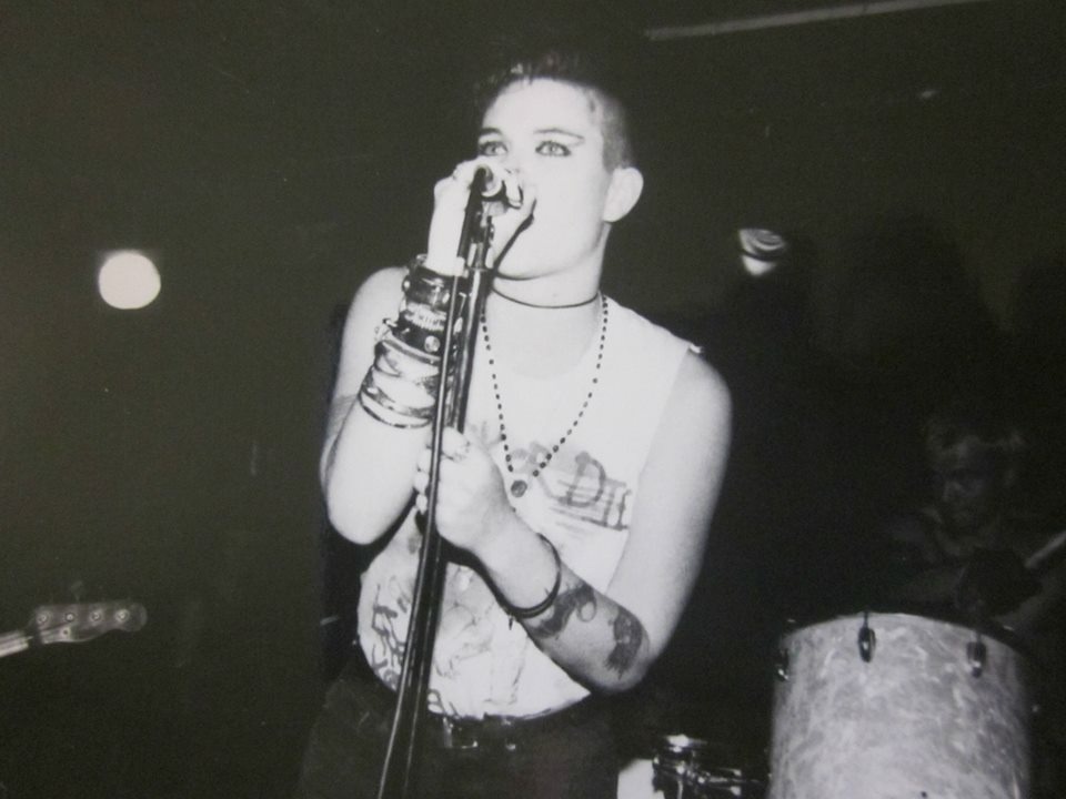 Bobbi Brat Bobbi Brat performing live