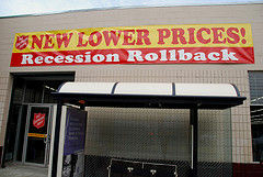 Economists say the recession is over. What's your take?