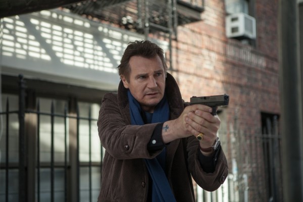 A Walk Among The Tombstones Liam Neeson stars as Matthew Scudder in