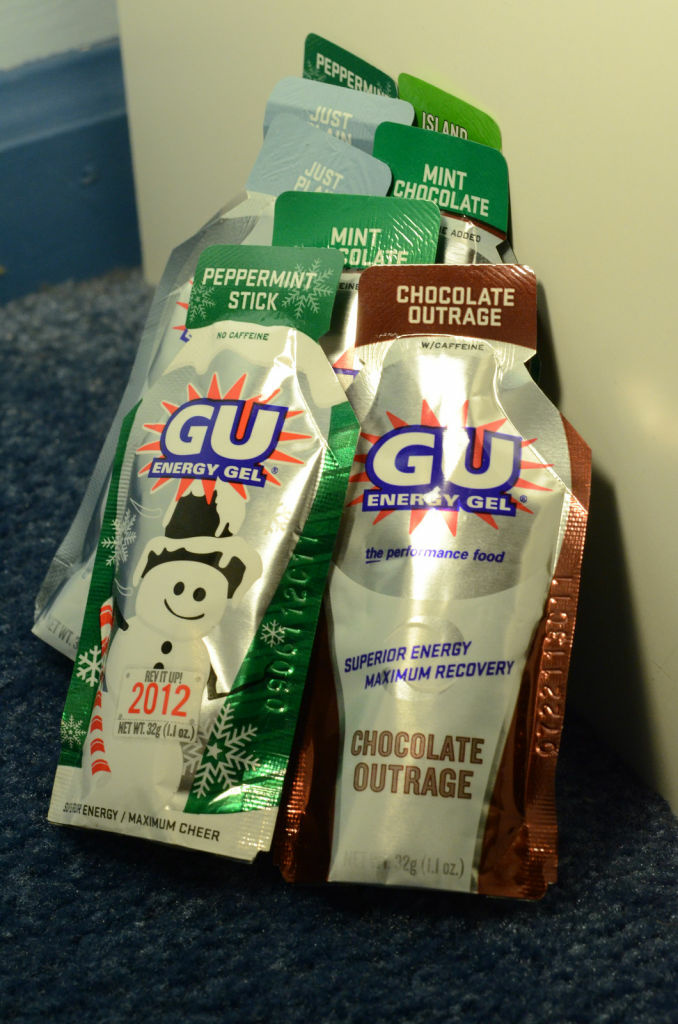 The FDA said Monday it will look at the foods' effects on children in response to a caffeinated gum introduced this week by Wrigley. Alert Energy Gum promises "the right energy, right now." The agency is already investigating the safety of energy drinks and energy shots, prompted by consumer reports of illness and death. (Photo: GU energy gels, pictured above, come in caffeinated and non-caffeinated flavors)