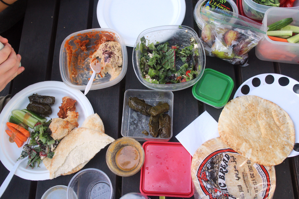 OffRamp® How to picnic like a regular at the Hollywood Bowl 89.3 KPCC