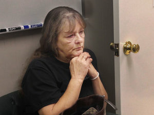 Dorothy Johnson of Augusta, Ga., worries about the high cost of health coverage, but decided to enroll in the end. Dorothy Johnson of Augusta, Ga., worries about the high cost of health coverage, but decided to enroll in the end.