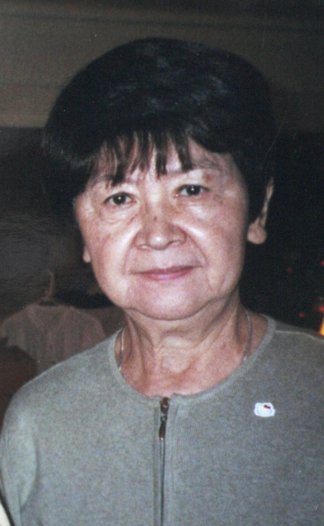 Betty Sugiyama, 84, died Sunday Nov. 14, 2010 when she was pushed onto train tracks by a homeless woman.