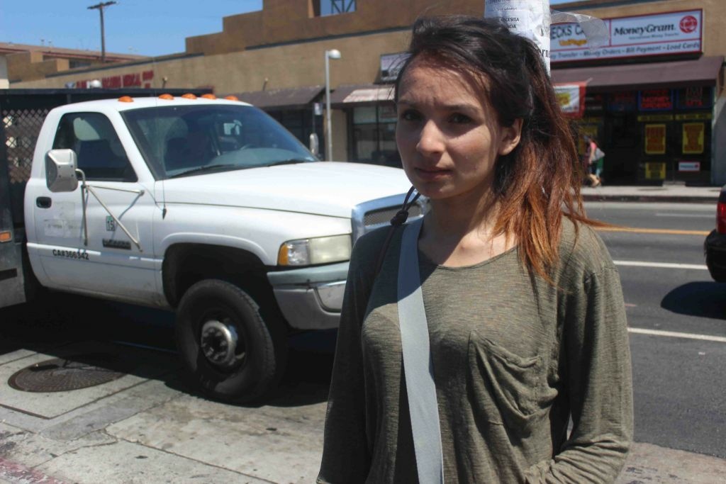 Susan Hernandez Susan Hernandez, 23, said she feels it is unfair for the government to require individuals to purchase health insurance under the penalty of taxation under the Affordable Care Act.
