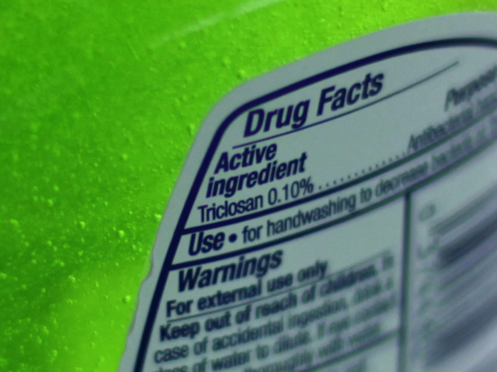 FDA asks for proof that antibacterial soaps protect health 89.3 KPCC