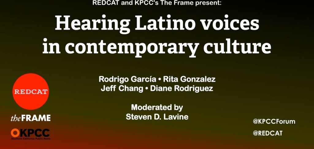 Hearing Latino voices in contemporary culture