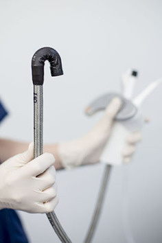disposable colonoscopes