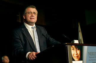 Los Angeles City Attorney Carmen Trutanich failed to secure an endorsement from the Police Protective League, which helped him win the office in 2009.
