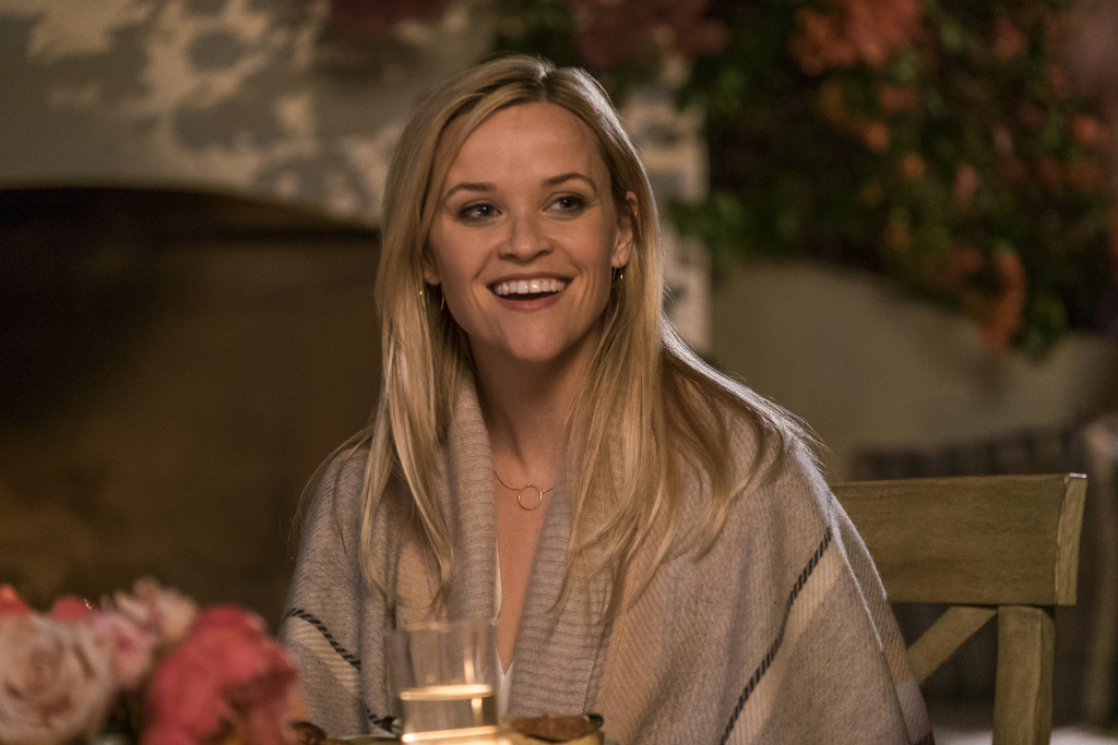 Reese Witherspoon stars in Reese Witherspoon stars in