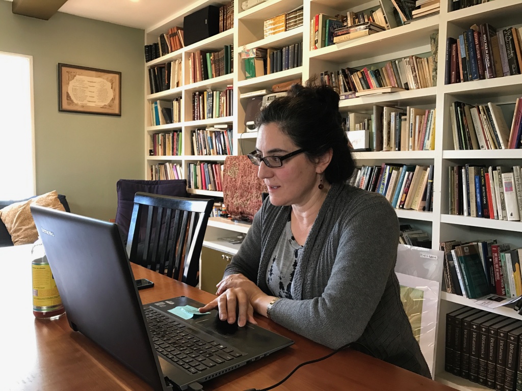 Andrea Hodos is a former fellow of NewGround and now facilitates conversation between the Muslim and Jewish communities. Andrea Hodos is a former fellow of NewGround and now facilitates conversation between the Muslim and Jewish communities.
