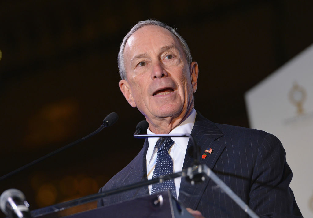 Grand Central Terminal 100th Anniversary Celebration New York City Mayor Michael Bloomberg attends Grand Central Terminal 100th Anniversary Celebration at Grand Central Terminal on February 1, 2013 in New York City.