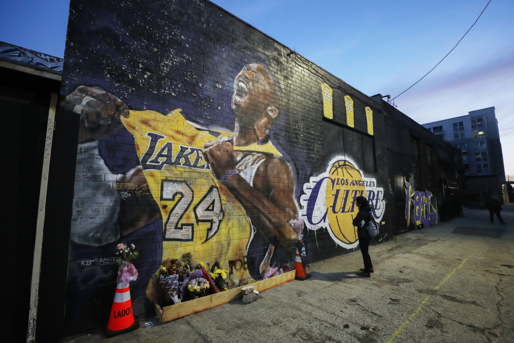 AirTalk | Audio: AirTalk Special: A City’s Final Goodbye To Kobe Bryant