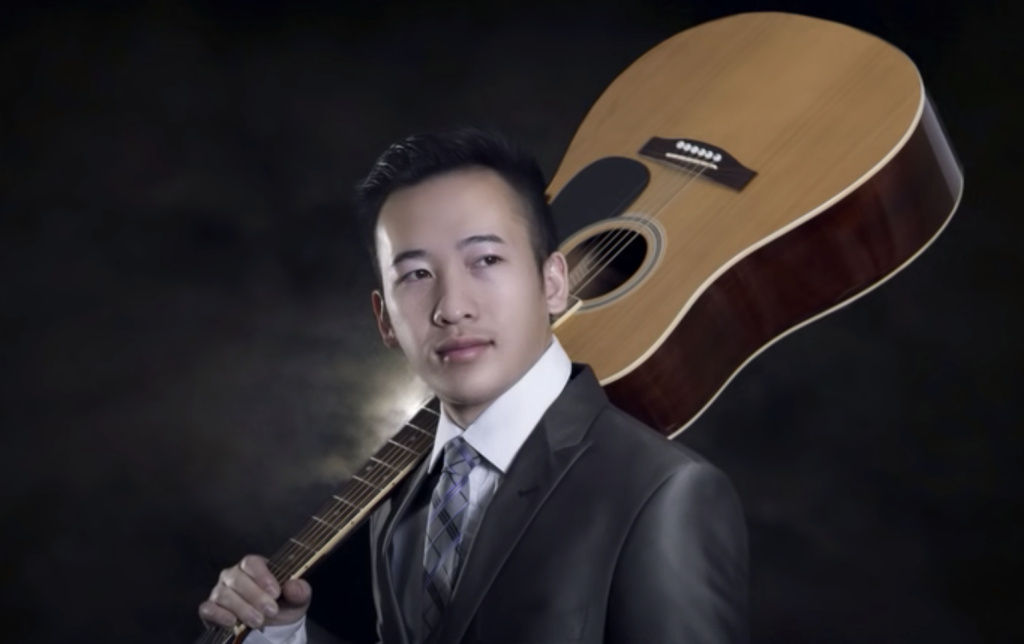 XY Lee Screengrab from video on XY Lee's YouTube channel.