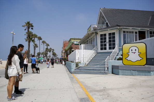 Headquarters Of Photo And Video Sharing Application Snapchat Headquarters Of Photo And Video Sharing Application Snapchat. Venice, California.
