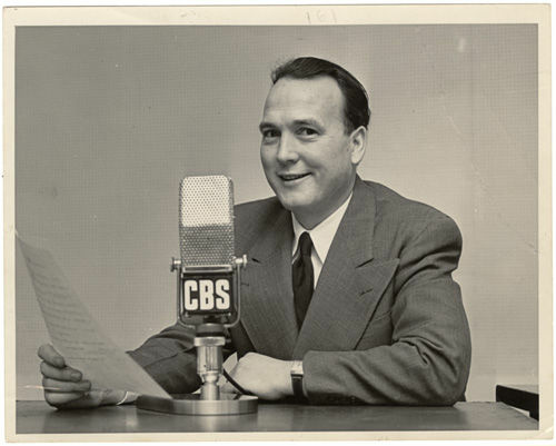 John Henry Faulk first recorded his Christmas story in 1974 for the program 'Voices in the Wind.' John Henry Faulk first recorded his Christmas story in 1974 for the program 'Voices in the Wind.'