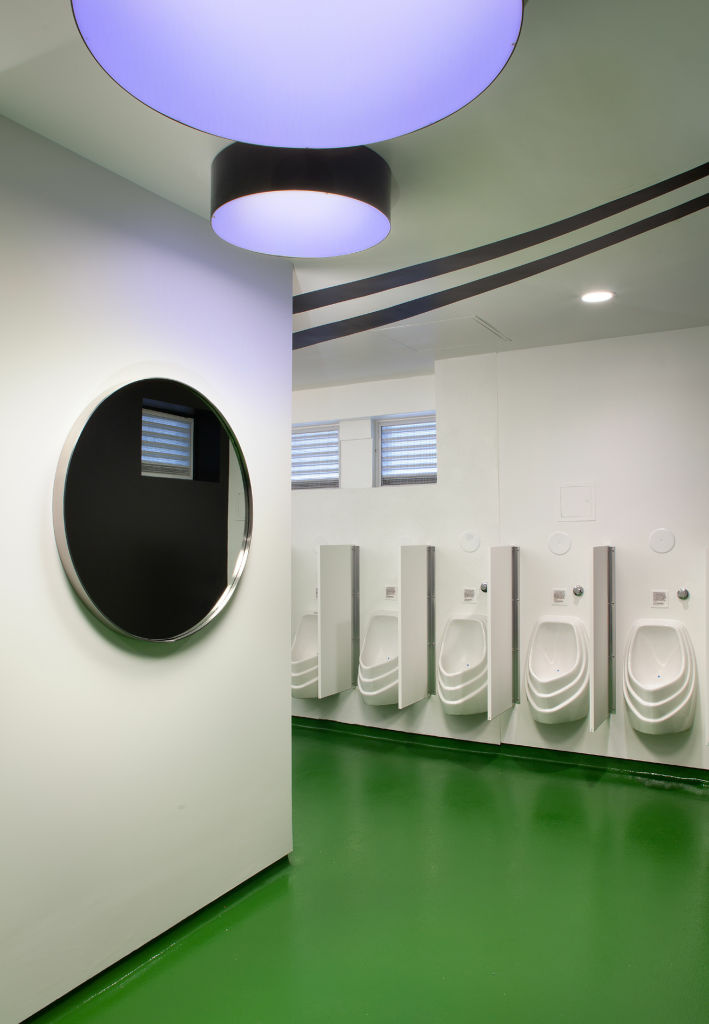 America's Best Restroom New Hollywood Bowl bathrooms vie for top