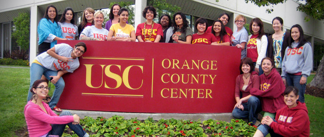 USC School of Social Work