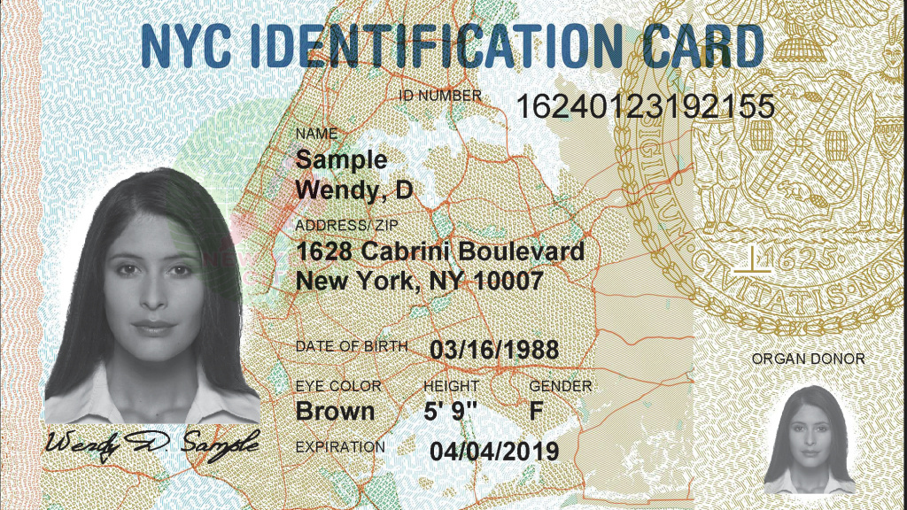 New York City has issued roughly 900,000 ID cards since last year. New York City has issued roughly 900,000 ID cards since last year.