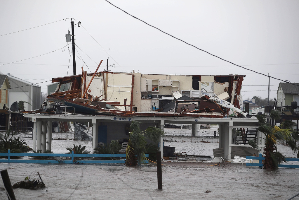Hurricane Harvey