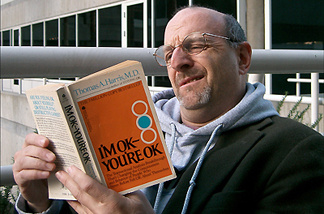 Mercer 7489 Despite the book's title, Off-Ramp commentator Hank Rosenfeld is not convinced ... about you.