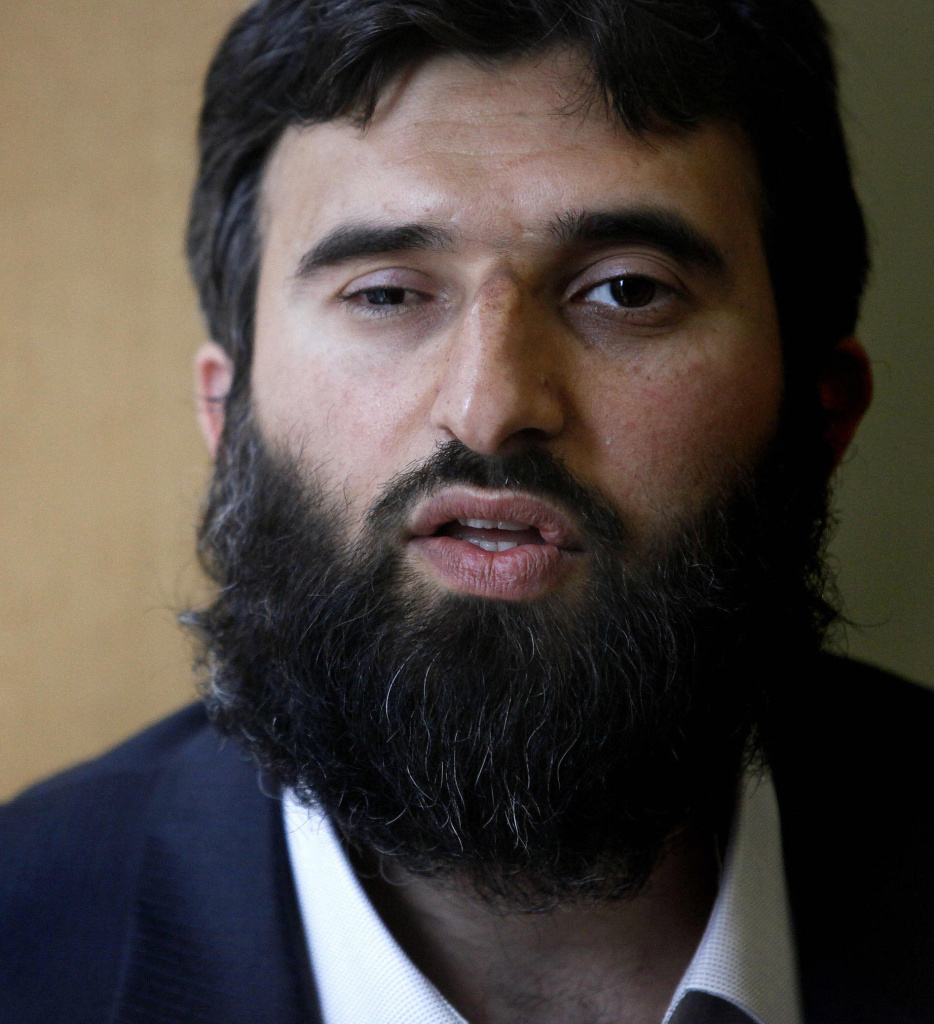 Libyan-born, former Guantanamo Bay detainee Omar Deghayes was imprisoned from 2002 to 2007. While there, he went on three hunger strikes to protest his imprisonment. No charges were ever filed against him.