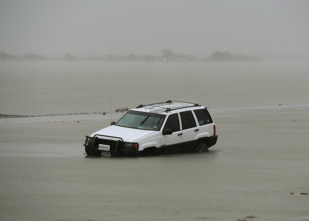 Hurricane Harvey