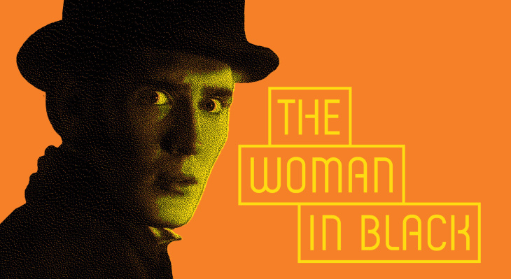 Pasadena Playhouse - The Woman In Black - Wide