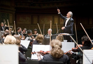 The Pasadena Symphony Orchestra will move across downtown Pasadena to the Ambassador Auditorium.
