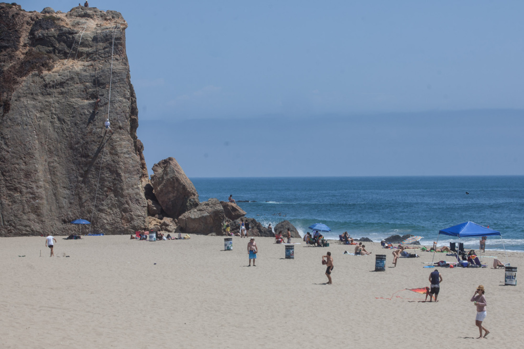 Southern California Beaches Are Starving Do We Nourish Them