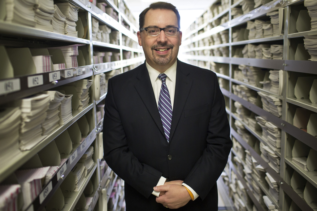 Voting Registration - 2 Dean C. Logan is the Registrar-Recorder/County Clerk for Los Angeles County. Logan has been in the position since 2008.