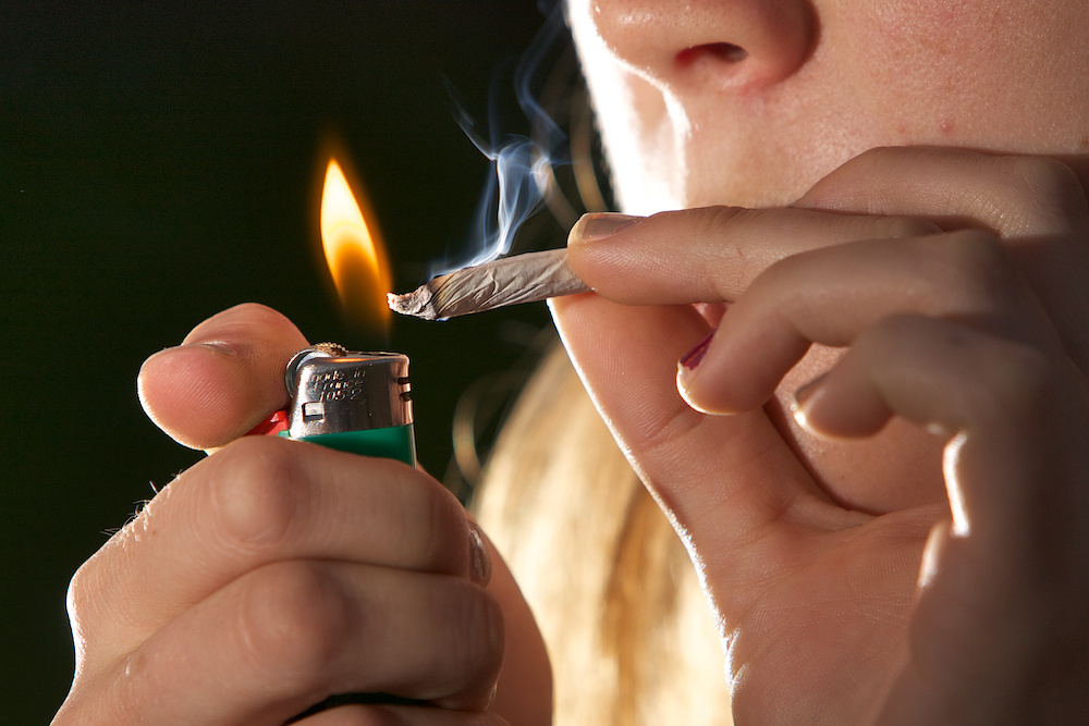 pot marijuana weed joint lighter legalization smoking