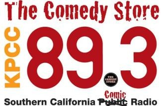 Mercer 19304 KPCC and The Comedy Store collaborate on the only radio show with a two-drink minimum.