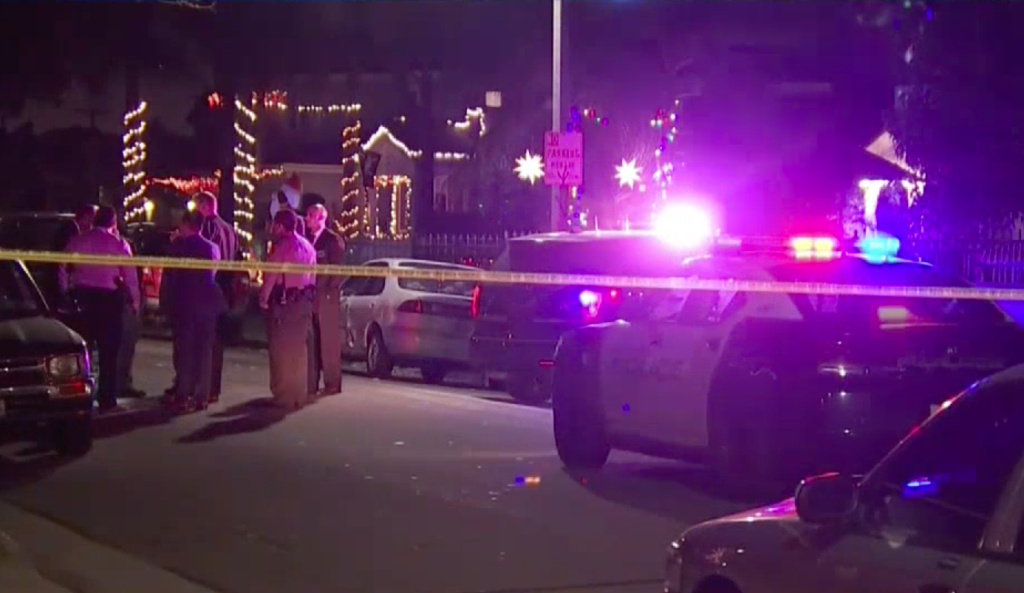 Police fatally shoot armed man in South Gate 89.3 KPCC