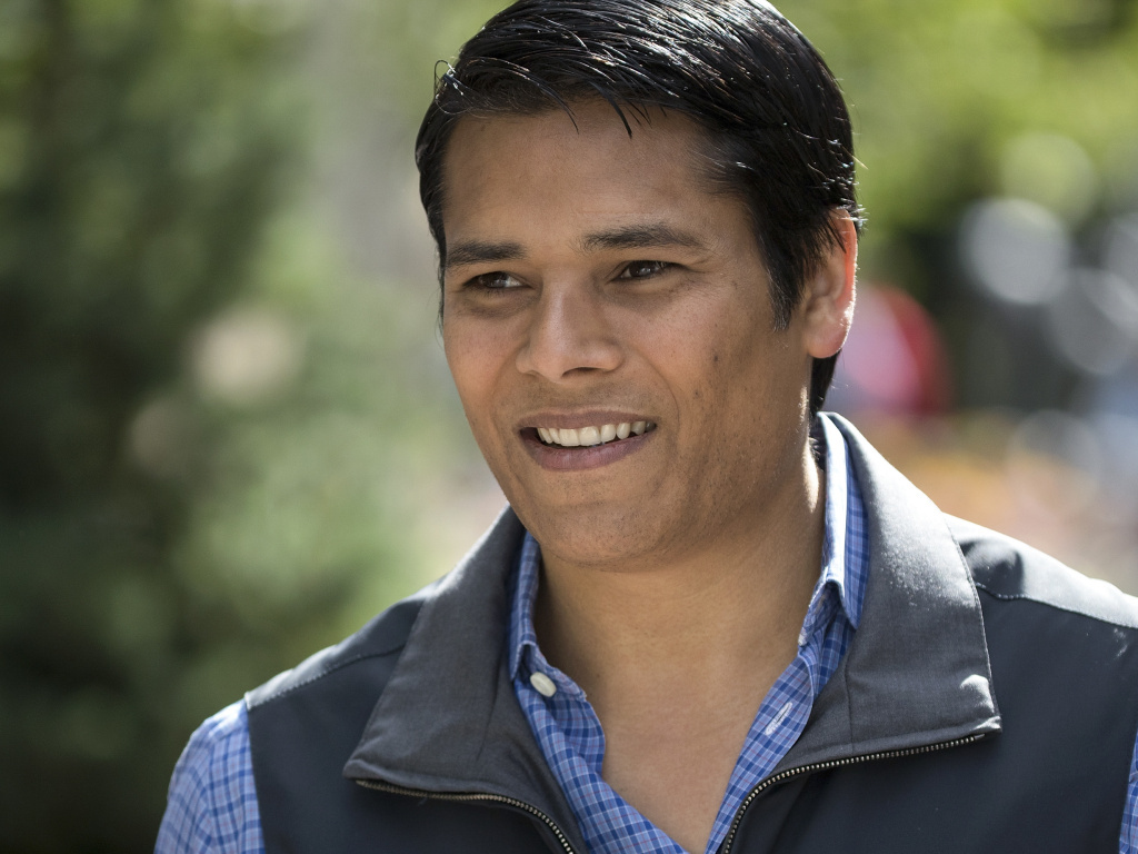 Nextdoor CEO Nirav Tolia says a pilot project using algorithms to check for racially charged terms has helped cut racial profiling posts by roughly 50 percent. Nextdoor CEO Nirav Tolia says a pilot project using algorithms to check for racially charged terms has helped cut racial profiling posts by roughly 50 percent.