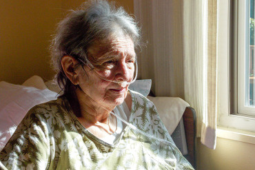POLST forms Audrey de Jesus, 83, filled out a Physician Orders for Life-Sustaining Treatment form at Chaparral House in Berkeley. De Jesus has seven children and said the form tells them exactly what she wants — comfort-focused treatment — so there won't be any questions in an emergency.