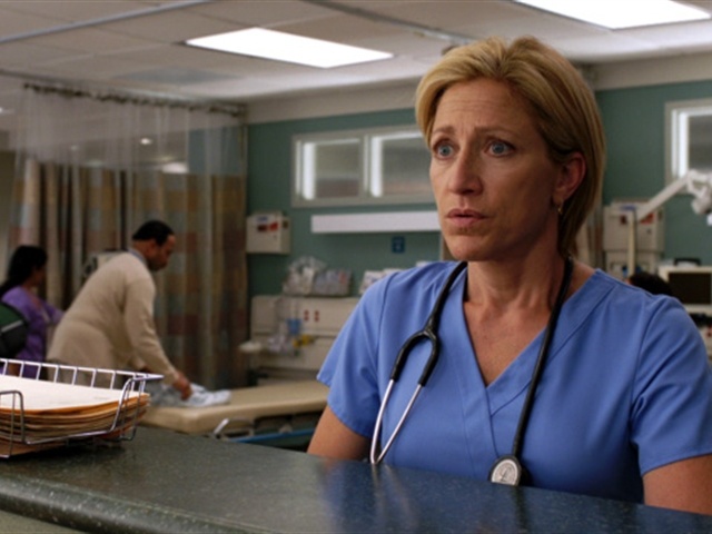 Showtime's "Nurse Jackie" returns this Sunday.